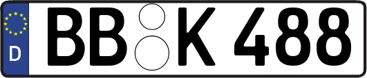 BB-K488