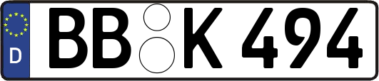 BB-K494