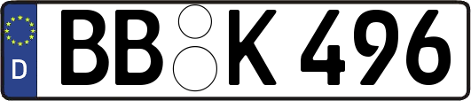 BB-K496