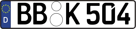 BB-K504