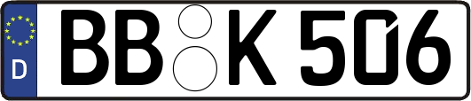 BB-K506
