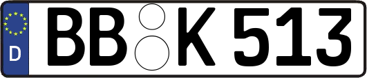 BB-K513