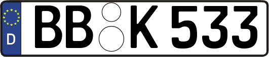 BB-K533