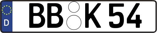 BB-K54