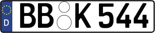 BB-K544