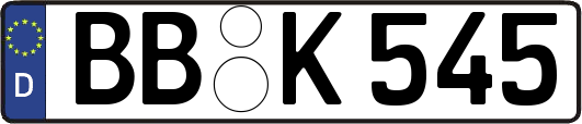 BB-K545