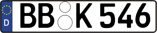 BB-K546