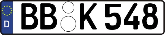 BB-K548