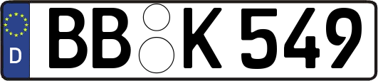 BB-K549