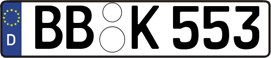 BB-K553
