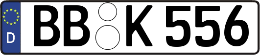 BB-K556