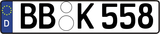 BB-K558