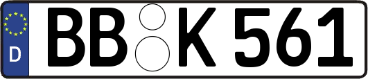 BB-K561