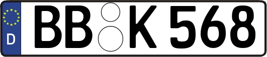 BB-K568