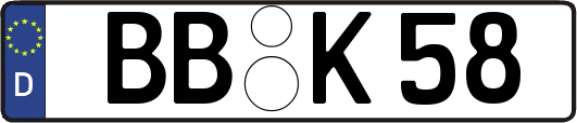 BB-K58