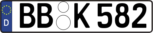 BB-K582