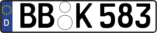 BB-K583