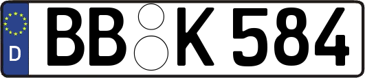 BB-K584