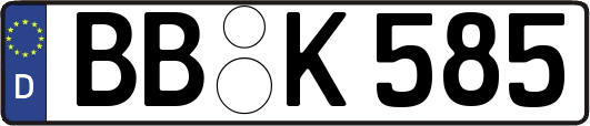 BB-K585