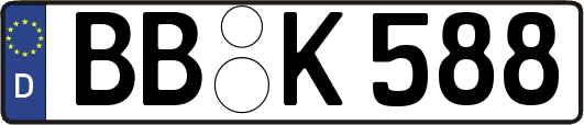 BB-K588