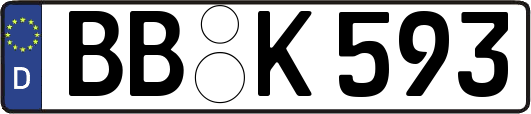 BB-K593