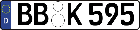 BB-K595