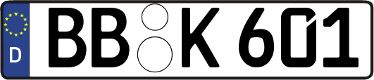 BB-K601