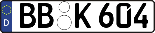 BB-K604
