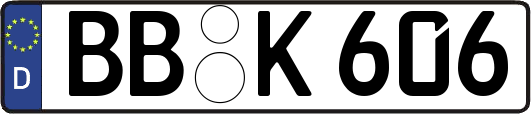 BB-K606