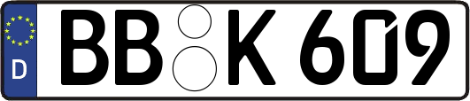 BB-K609