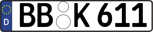 BB-K611