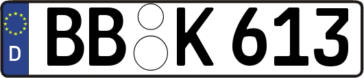 BB-K613