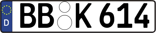 BB-K614