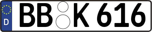 BB-K616