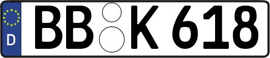 BB-K618