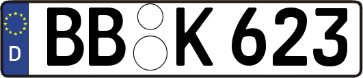 BB-K623