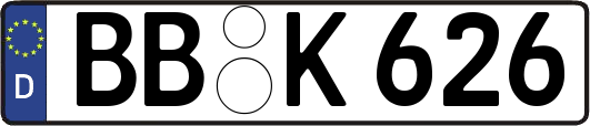 BB-K626