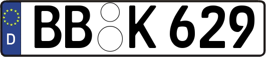 BB-K629