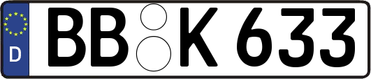 BB-K633