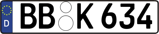 BB-K634