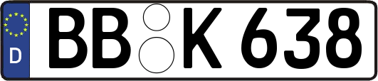 BB-K638