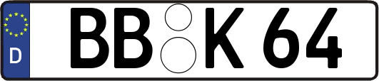 BB-K64