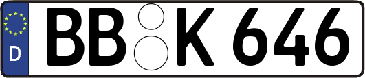 BB-K646