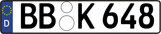 BB-K648