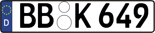 BB-K649