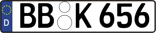 BB-K656