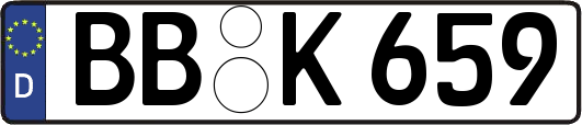 BB-K659