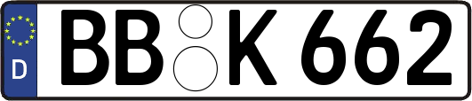 BB-K662