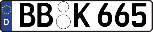 BB-K665