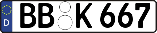 BB-K667